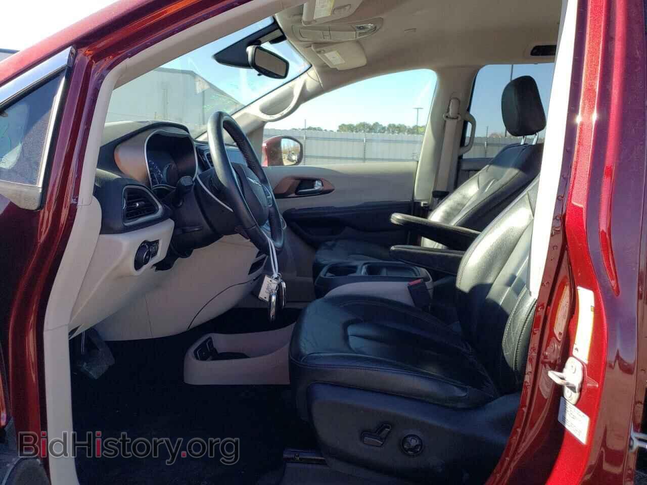 2017 CHRYSLER PACIFICA - VIN: 2C4RC1BG6HR832247 - Photo 7