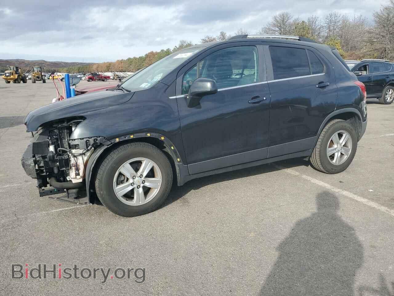 Photo KL7CJLSB9FB226381 - CHEVROLET TRAX 2015