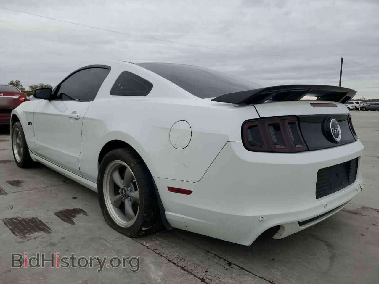 2014 FORD MUSTANG - VIN: 1ZVBP8CF1E5218751 - Фото 2
