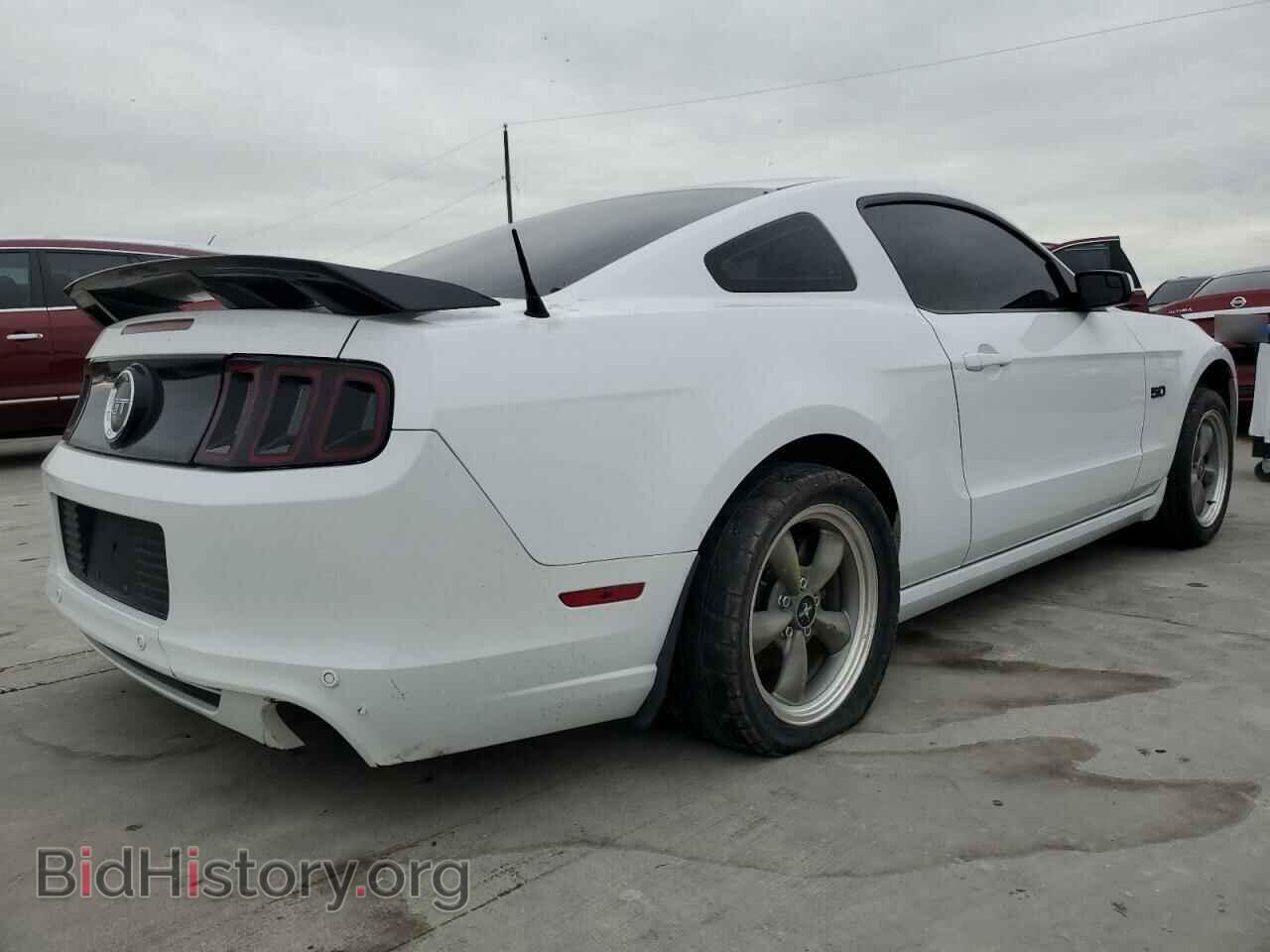 2014 FORD MUSTANG - VIN: 1ZVBP8CF1E5218751 - Фото 3