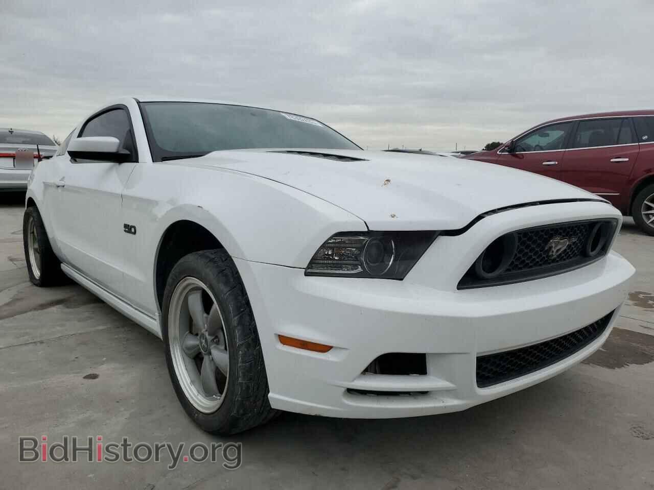2014 FORD MUSTANG - VIN: 1ZVBP8CF1E5218751 - Фото 4