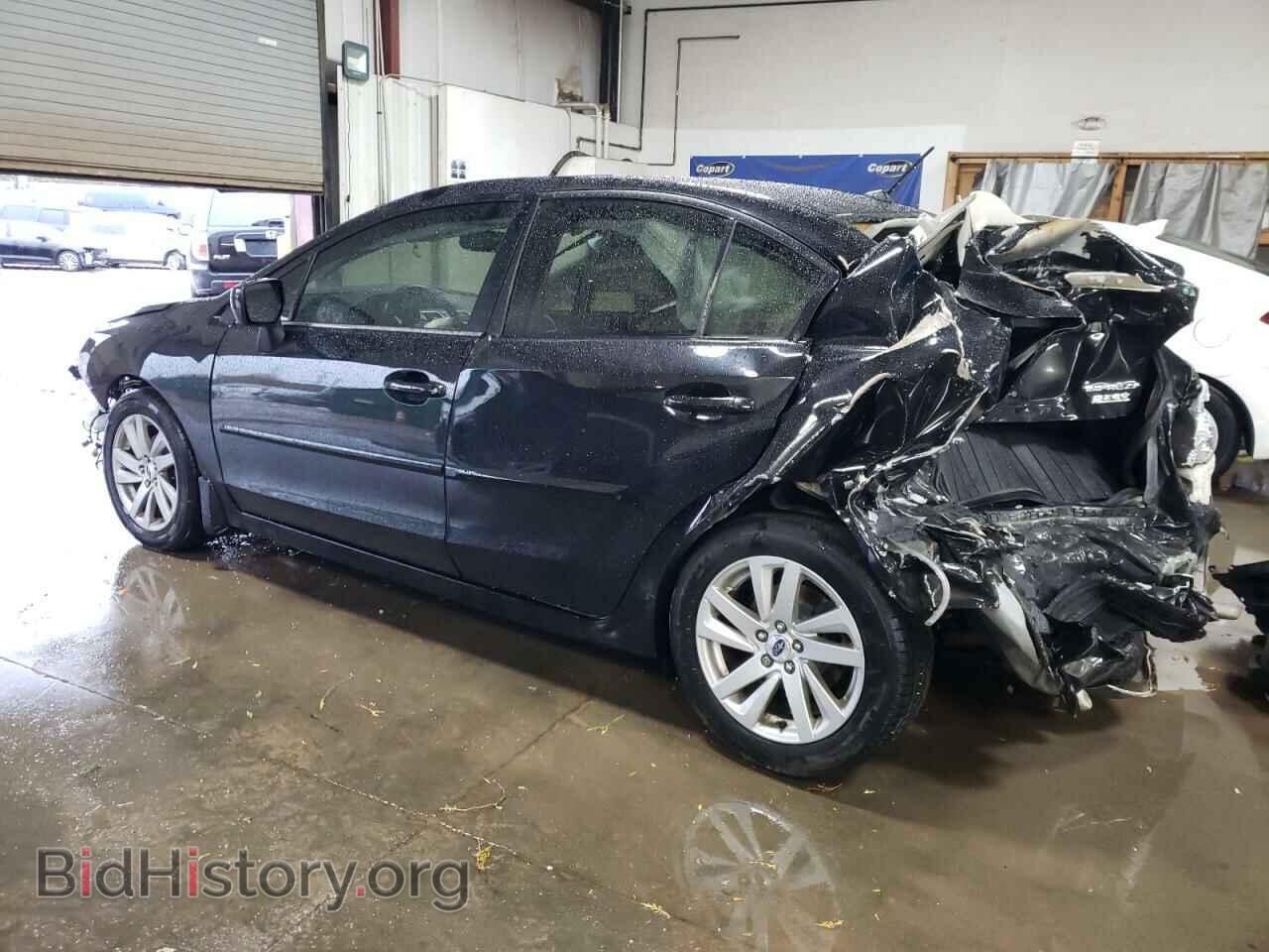 2015 SUBARU IMPREZA - VIN: JF1GJAC64FH022343 - Фото 2