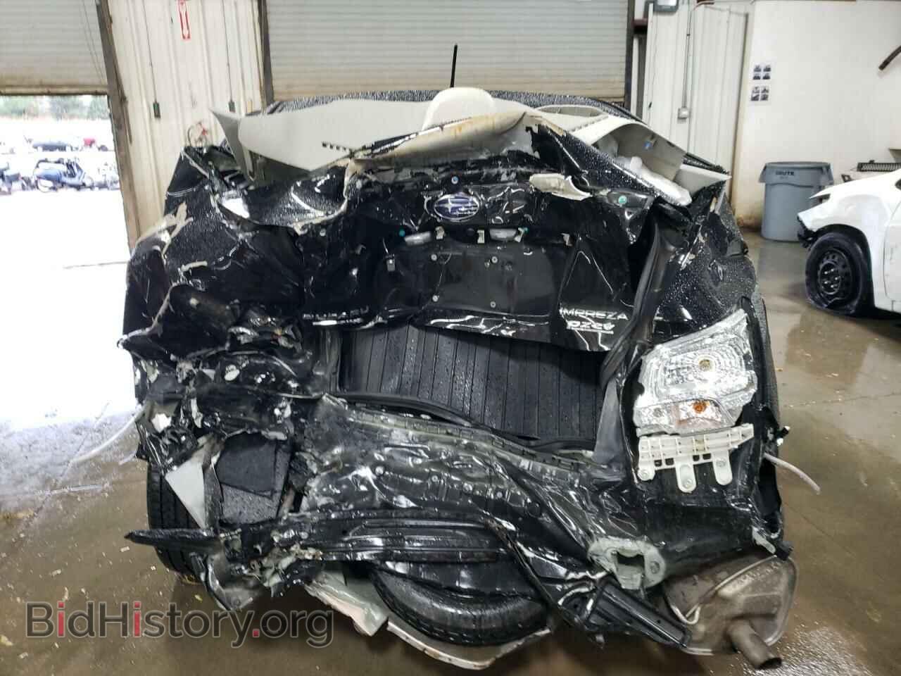 2015 SUBARU IMPREZA - VIN: JF1GJAC64FH022343 - Фото 6