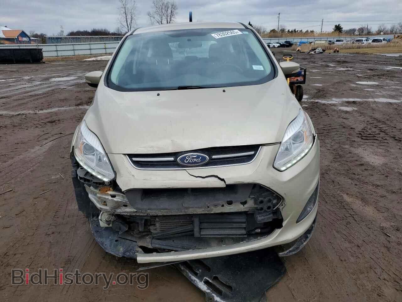 2017 FORD CMAX - VIN: 1FADP5AU9HL111724 - Фото 5