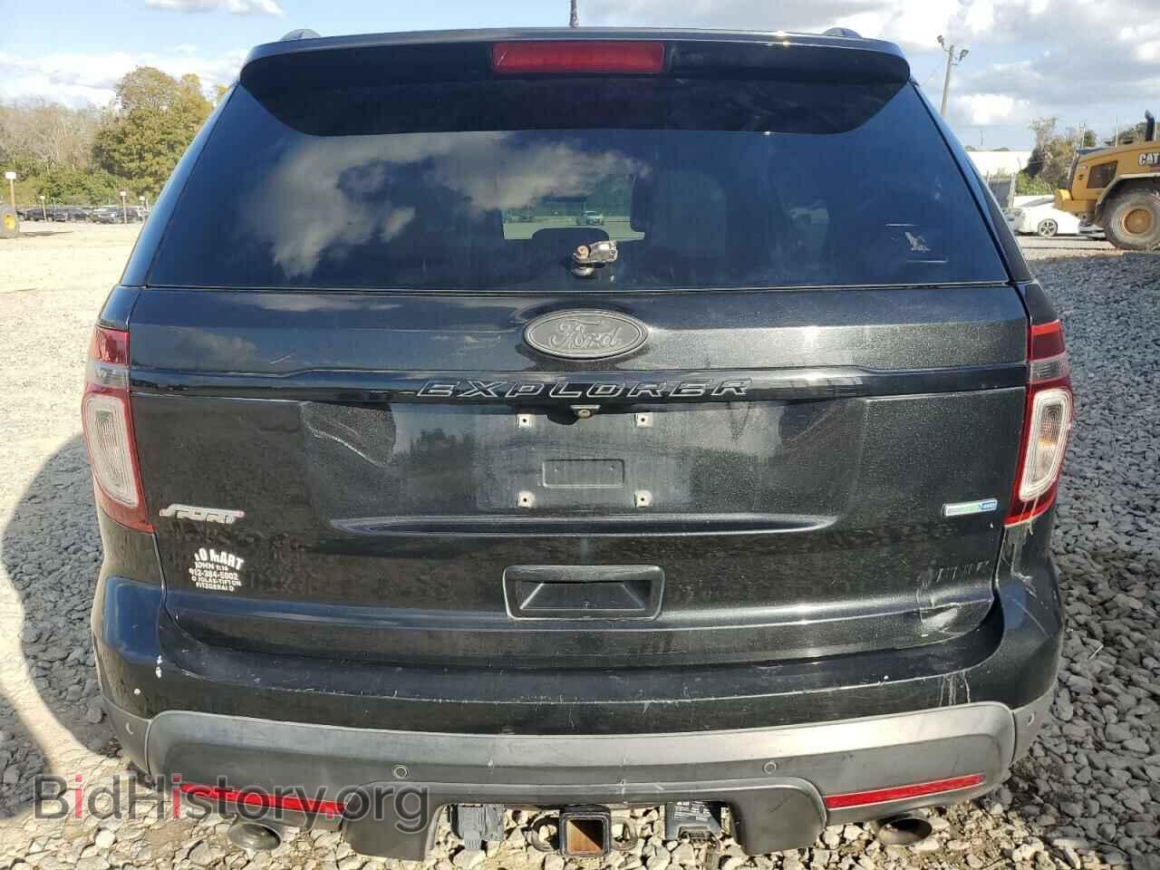 2013 FORD EXPLORER - VIN: 1FM5K8GT4DGC37873 - Фото 6