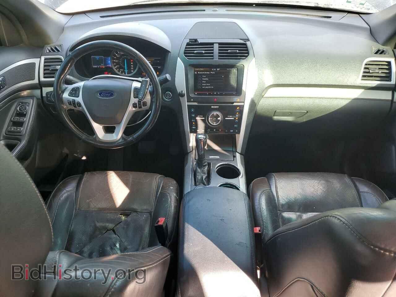 2013 FORD EXPLORER - VIN: 1FM5K8GT4DGC37873 - Фото 8