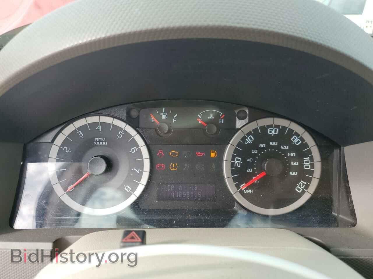 2012 FORD ESCAPE - VIN: 1FMCU9D77CKC39952 - Фото 9