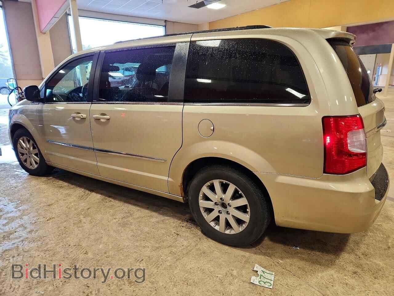 2011 CHRYSLER MINIVAN - VIN: 2A4RR8DG4BR659480 - Photo 2