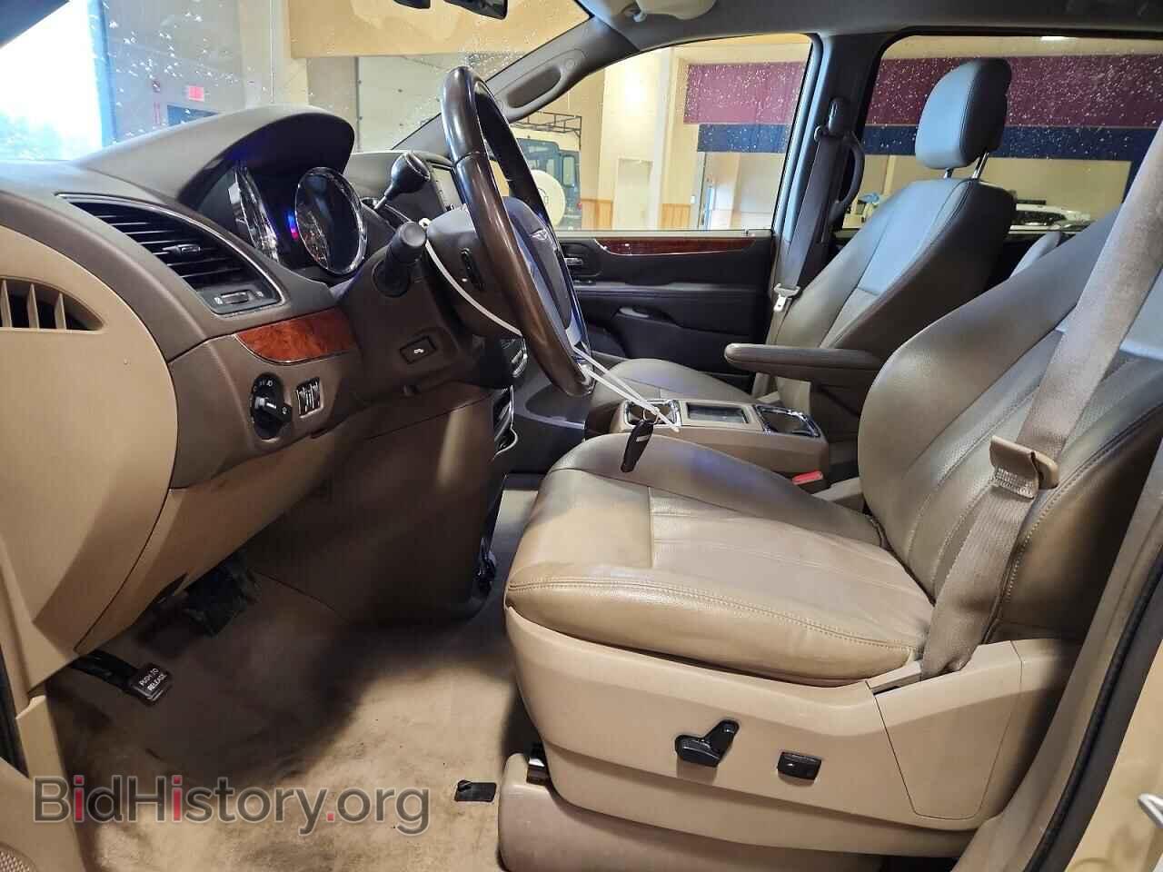 2011 CHRYSLER MINIVAN - VIN: 2A4RR8DG4BR659480 - Photo 7