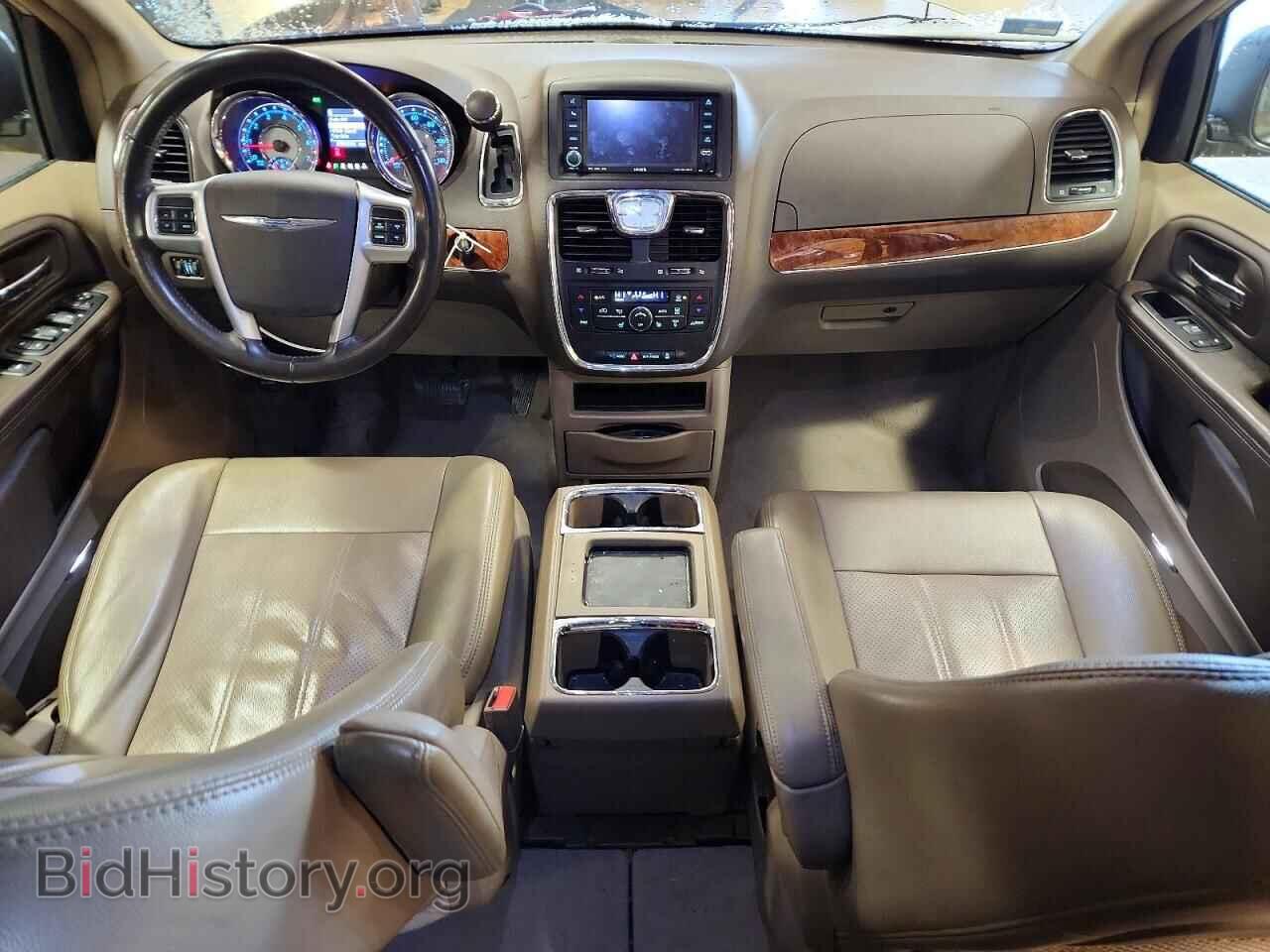 2011 CHRYSLER MINIVAN - VIN: 2A4RR8DG4BR659480 - Photo 8