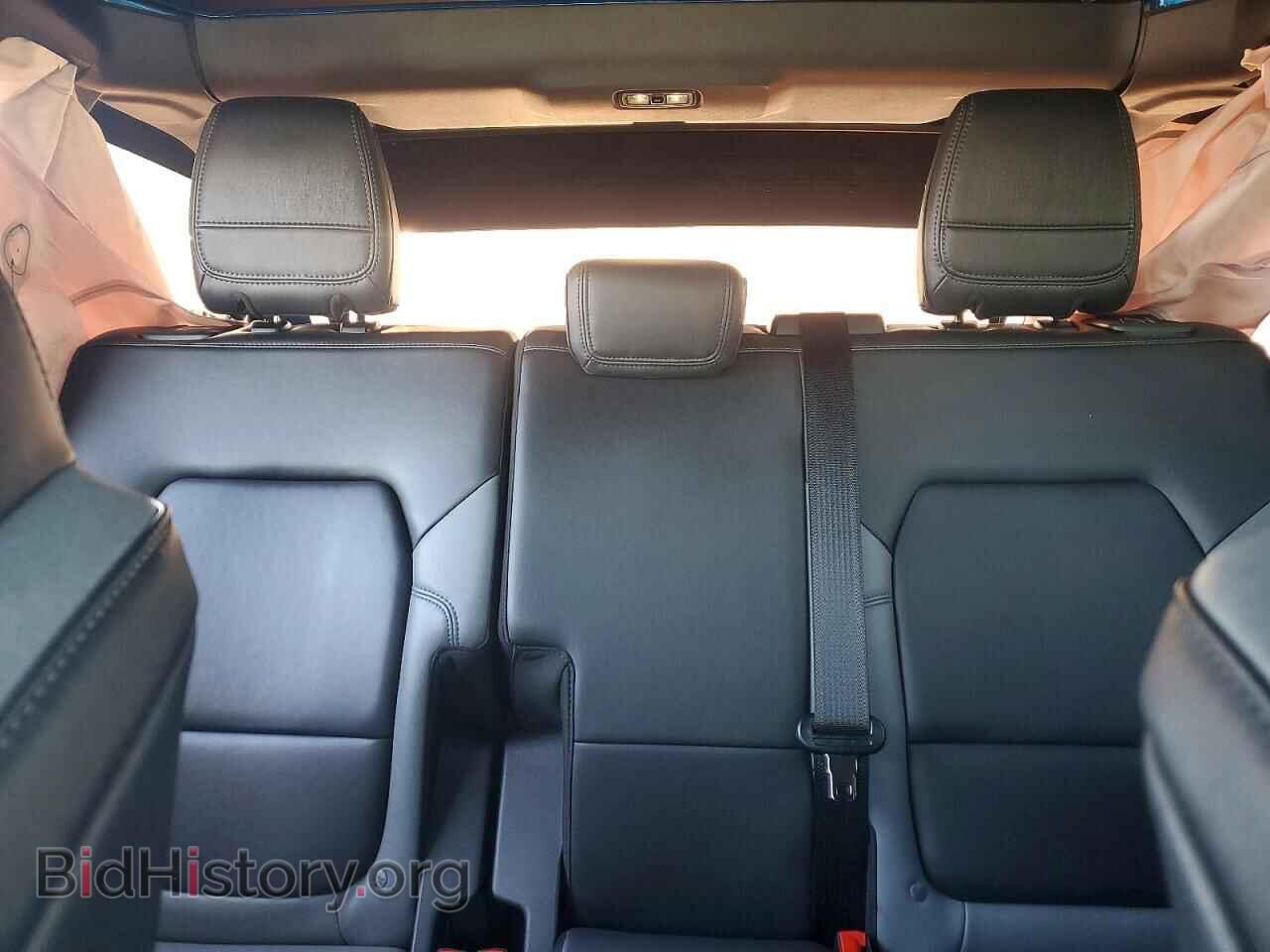 2021 FORD BRONCO - VIN: 1FMEE5DP6MLB07887 - Photo 10