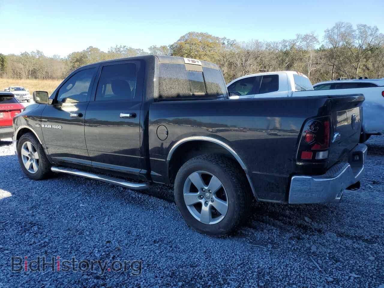 2012 DODGE RAM 1500 - VIN: 1C6RD6LT2CS153211 - Фото 2