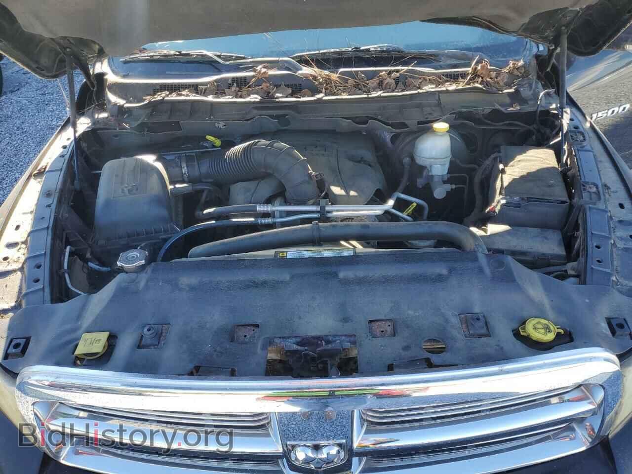 2012 DODGE RAM 1500 - VIN: 1C6RD6LT2CS153211 - Фото 11