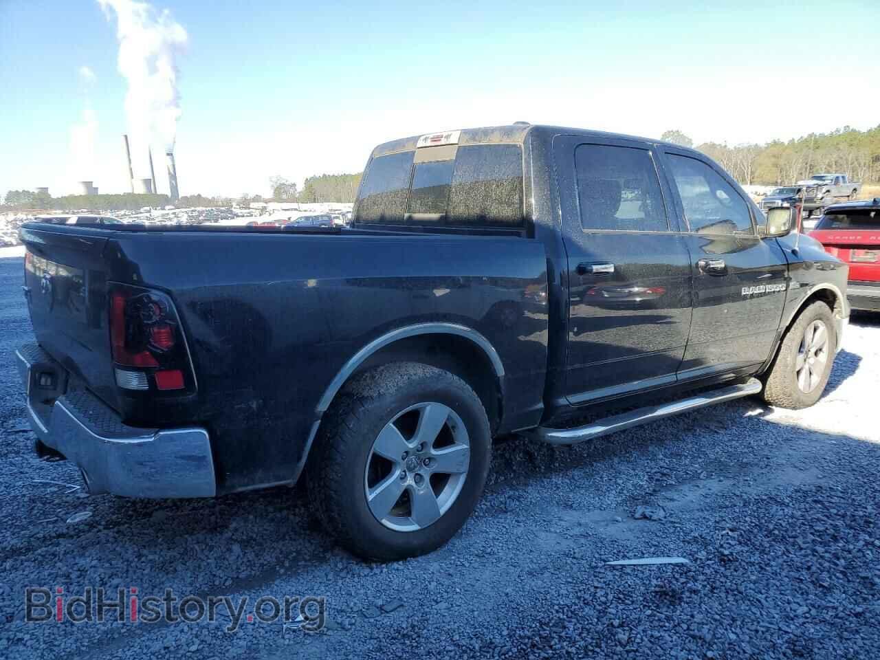 2012 DODGE RAM 1500 - VIN: 1C6RD6LT2CS153211 - Фото 3