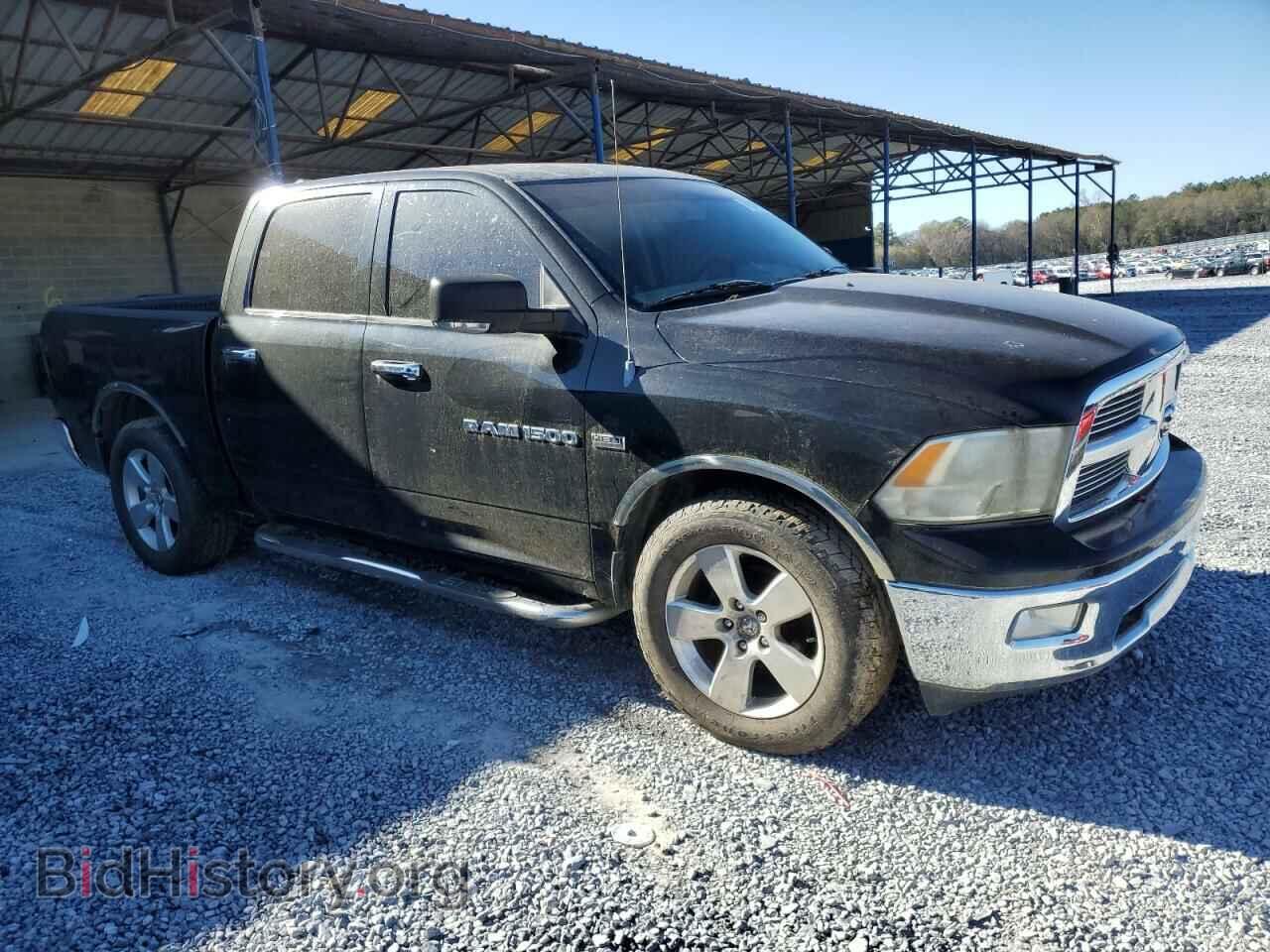 2012 DODGE RAM 1500 - VIN: 1C6RD6LT2CS153211 - Фото 4