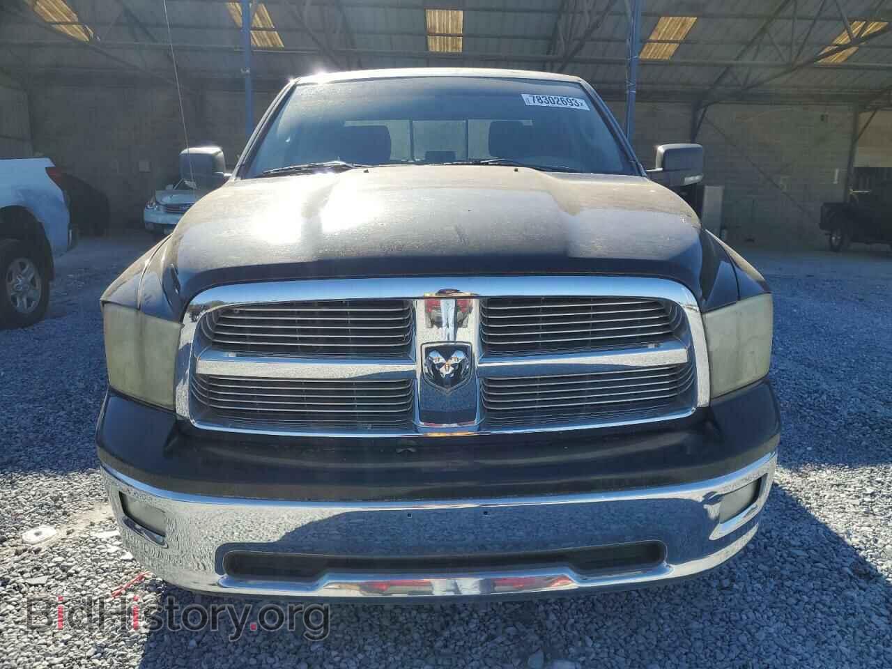 2012 DODGE RAM 1500 - VIN: 1C6RD6LT2CS153211 - Фото 5