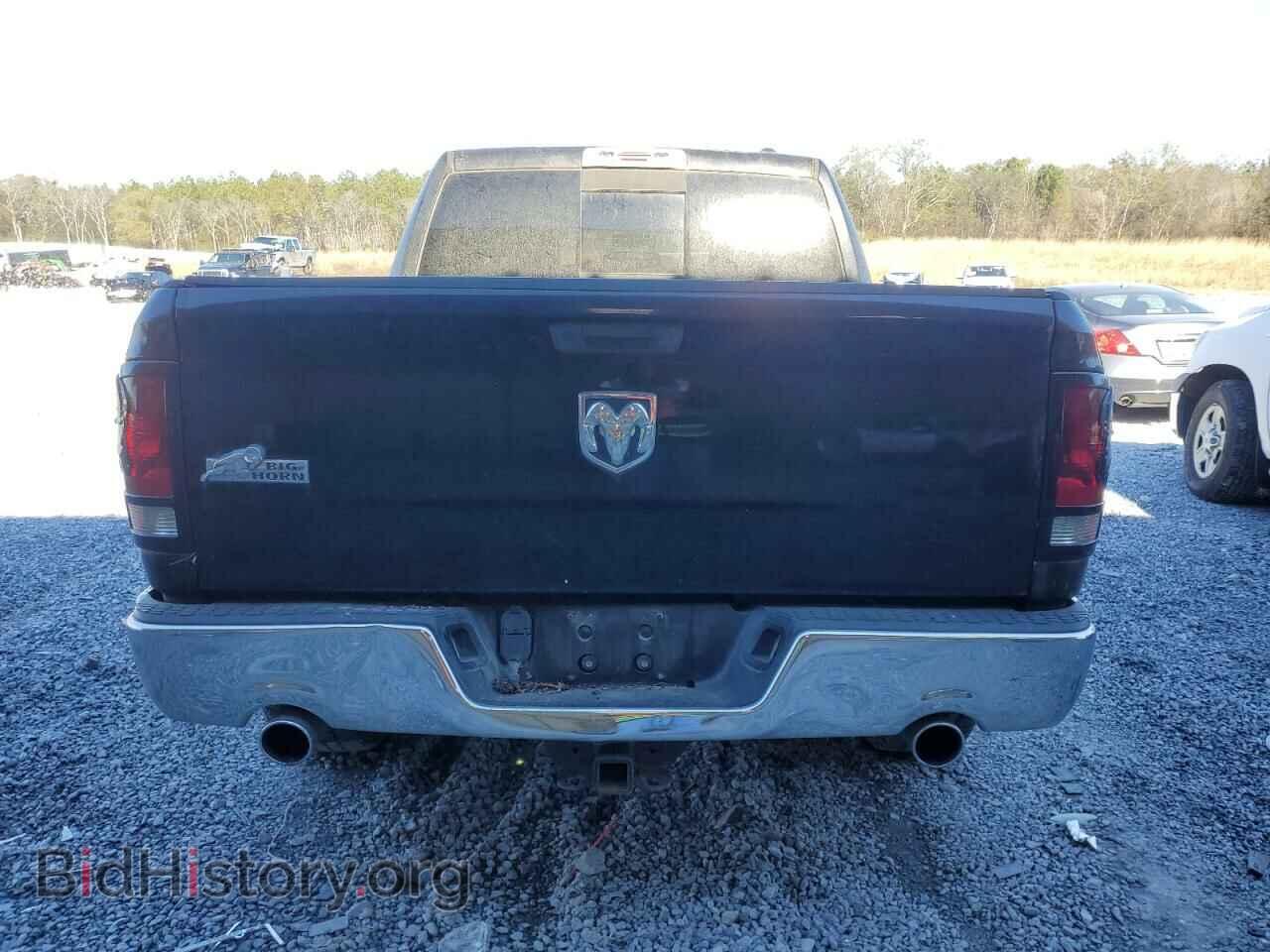 2012 DODGE RAM 1500 - VIN: 1C6RD6LT2CS153211 - Фото 6
