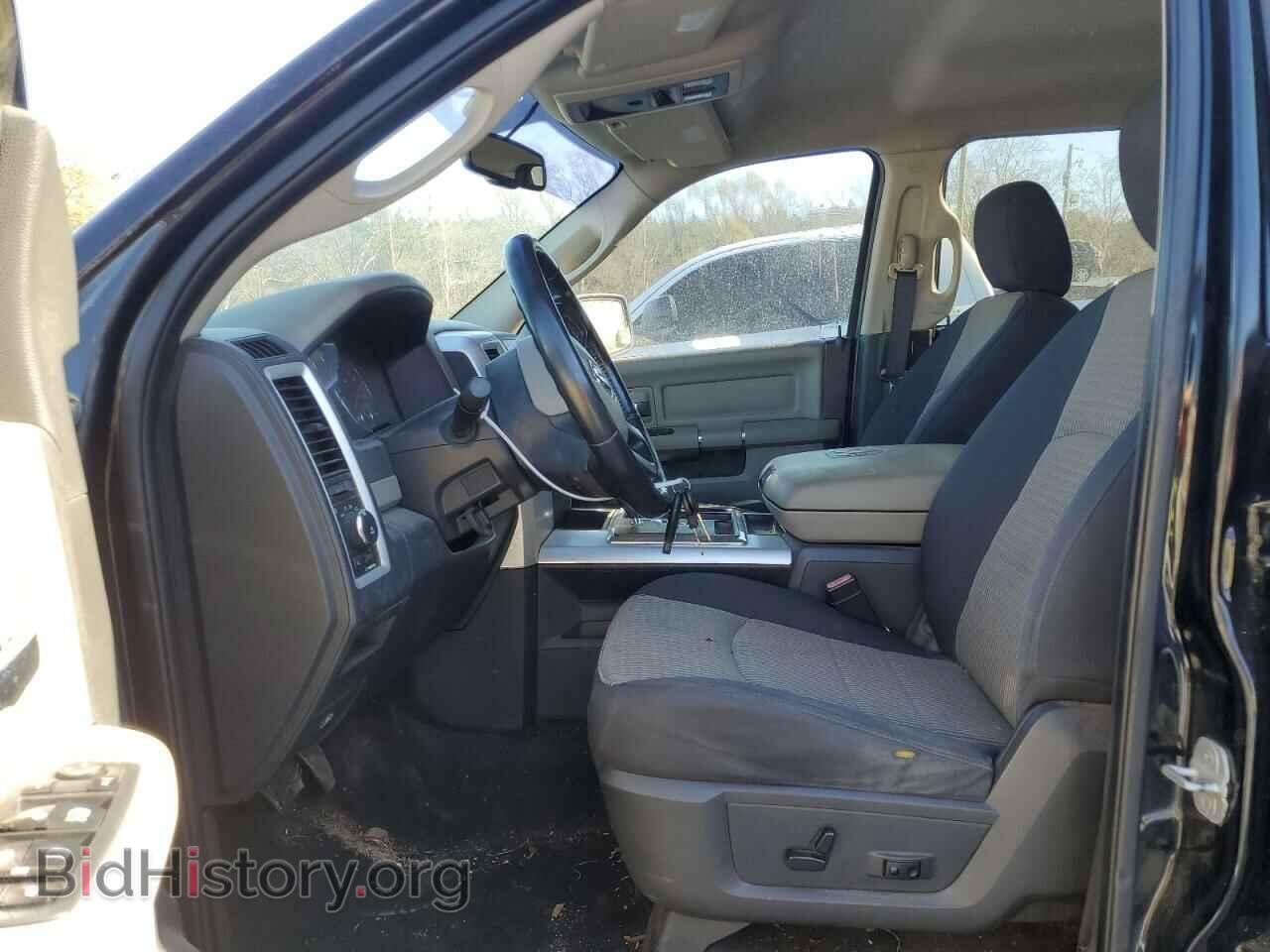 2012 DODGE RAM 1500 - VIN: 1C6RD6LT2CS153211 - Фото 7