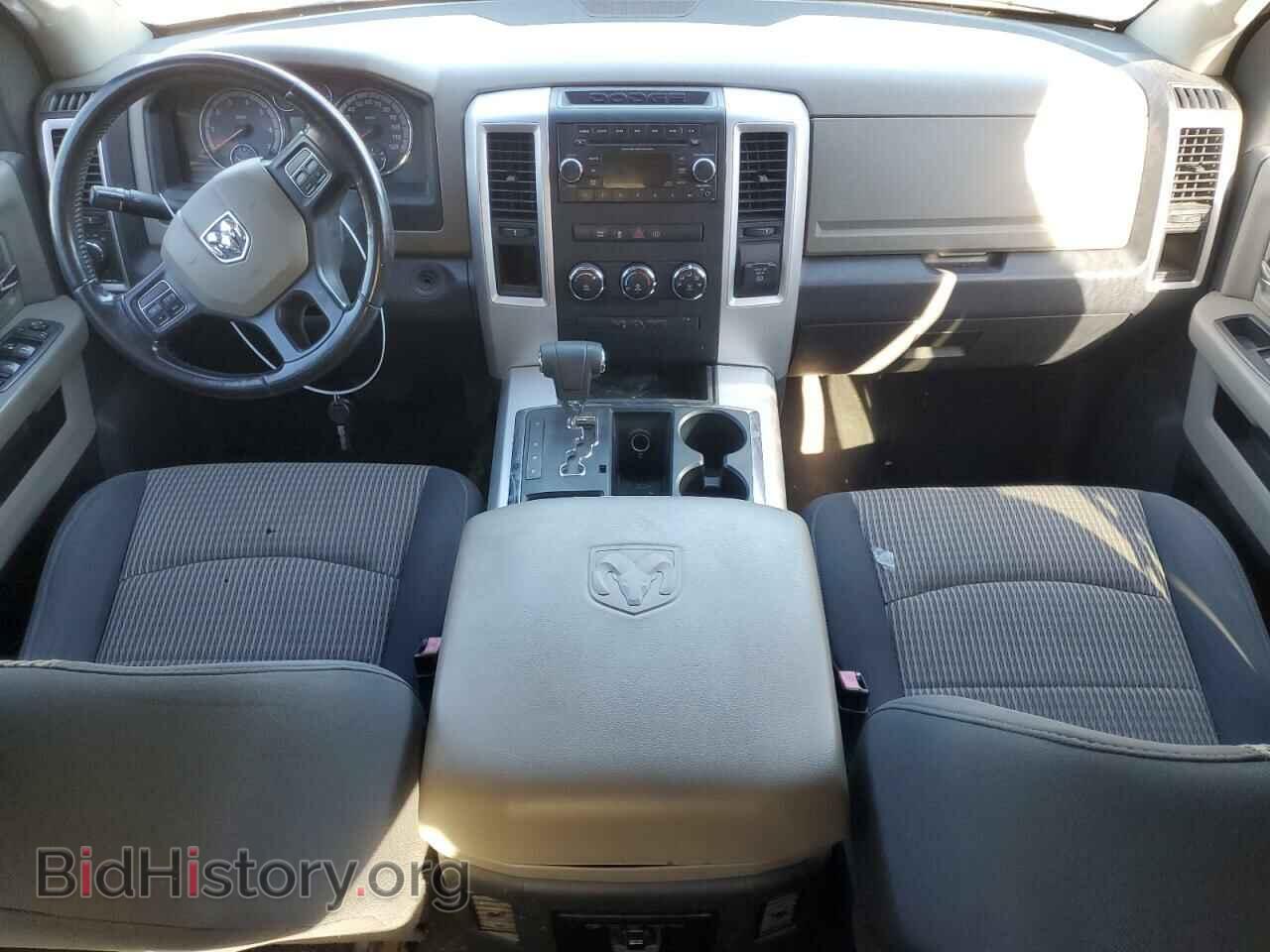 2012 DODGE RAM 1500 - VIN: 1C6RD6LT2CS153211 - Фото 8