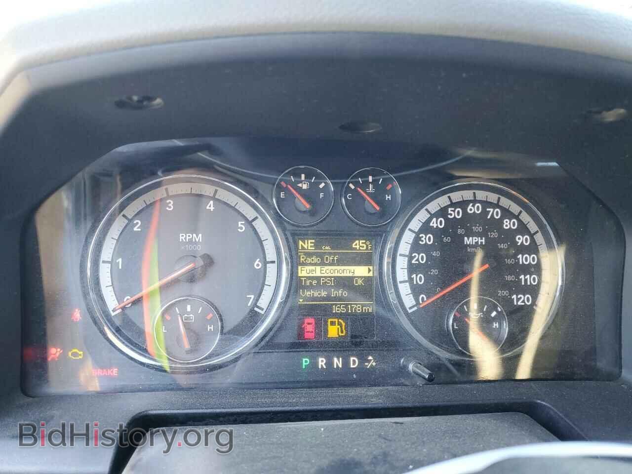 2012 DODGE RAM 1500 - VIN: 1C6RD6LT2CS153211 - Фото 9