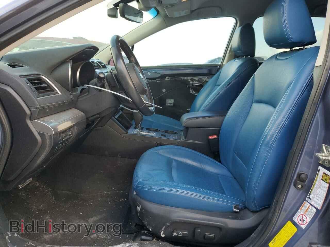 2018 SUBARU OUTBACK - VIN: 4S4BSAFC6J3201665 - Фото 7
