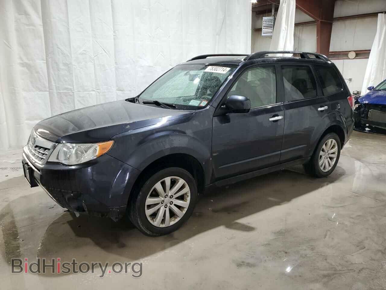 Photo JF2SHAEC7DH429896 - SUBARU FORESTER 2013