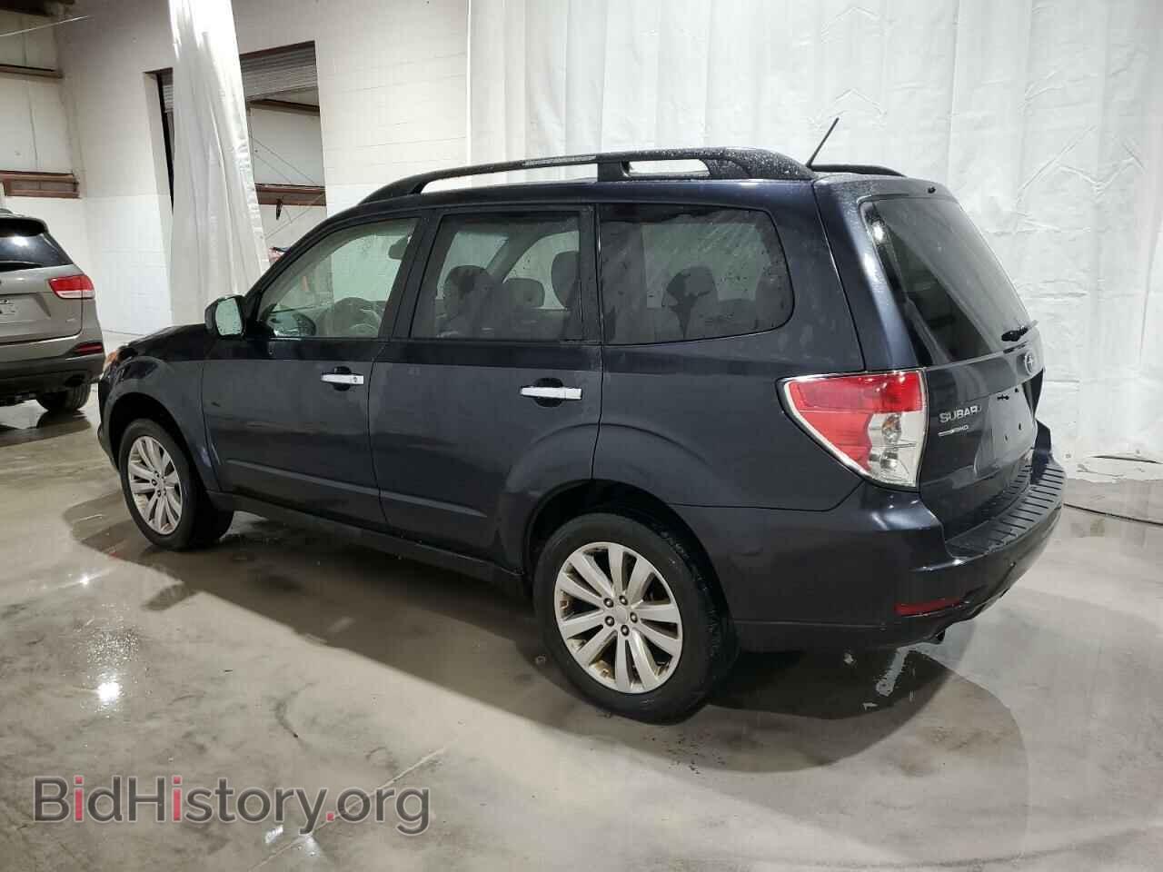 2013 SUBARU FORESTER - VIN: JF2SHAEC7DH429896 - Фото 2