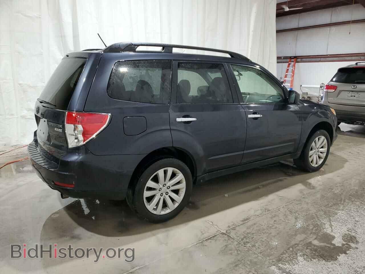 2013 SUBARU FORESTER - VIN: JF2SHAEC7DH429896 - Фото 3