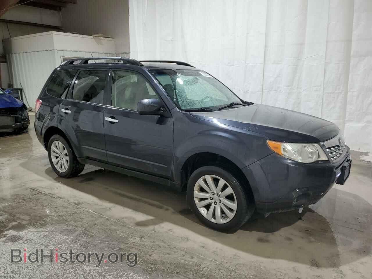 2013 SUBARU FORESTER - VIN: JF2SHAEC7DH429896 - Фото 4