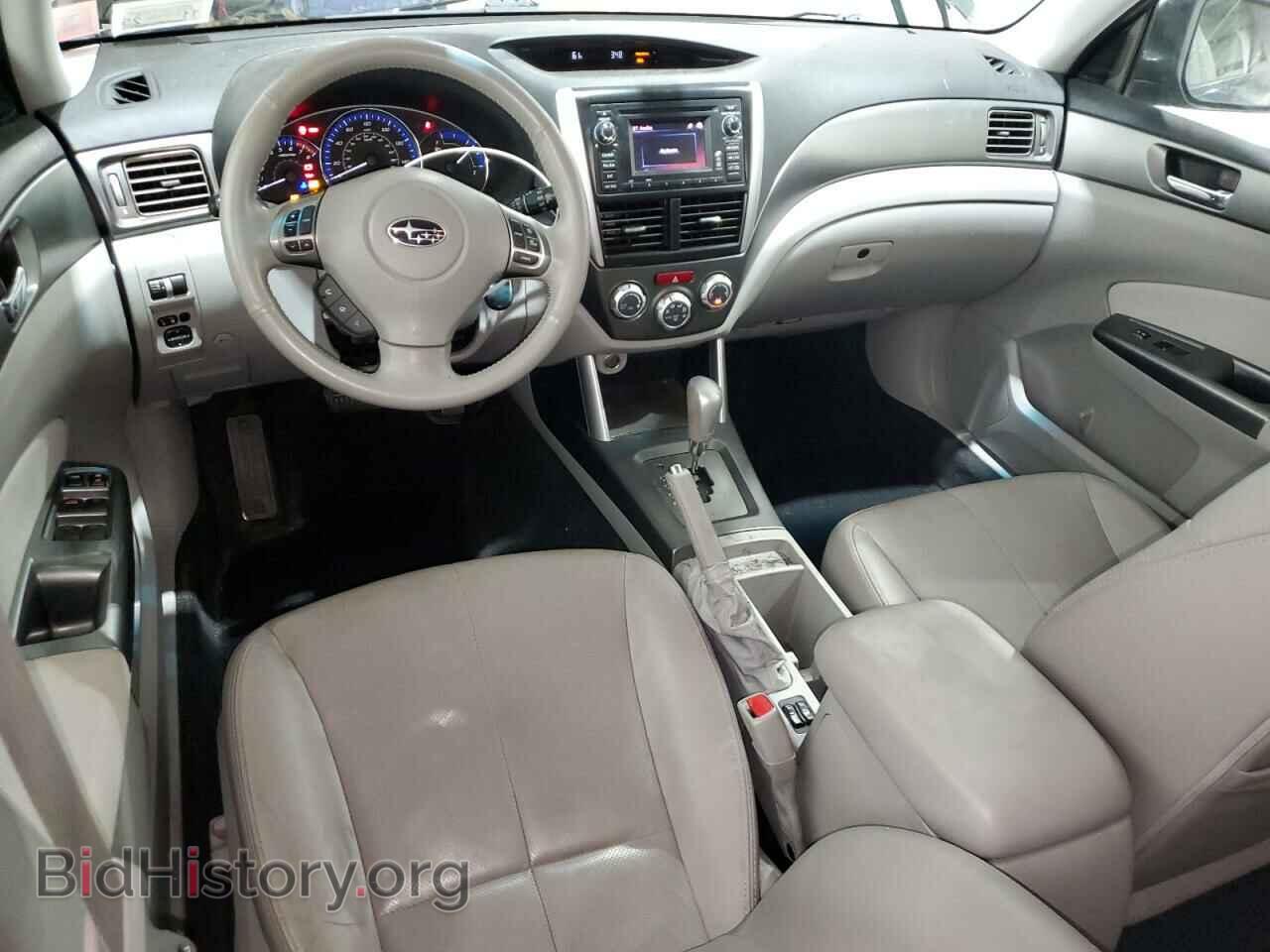 2013 SUBARU FORESTER - VIN: JF2SHAEC7DH429896 - Фото 8