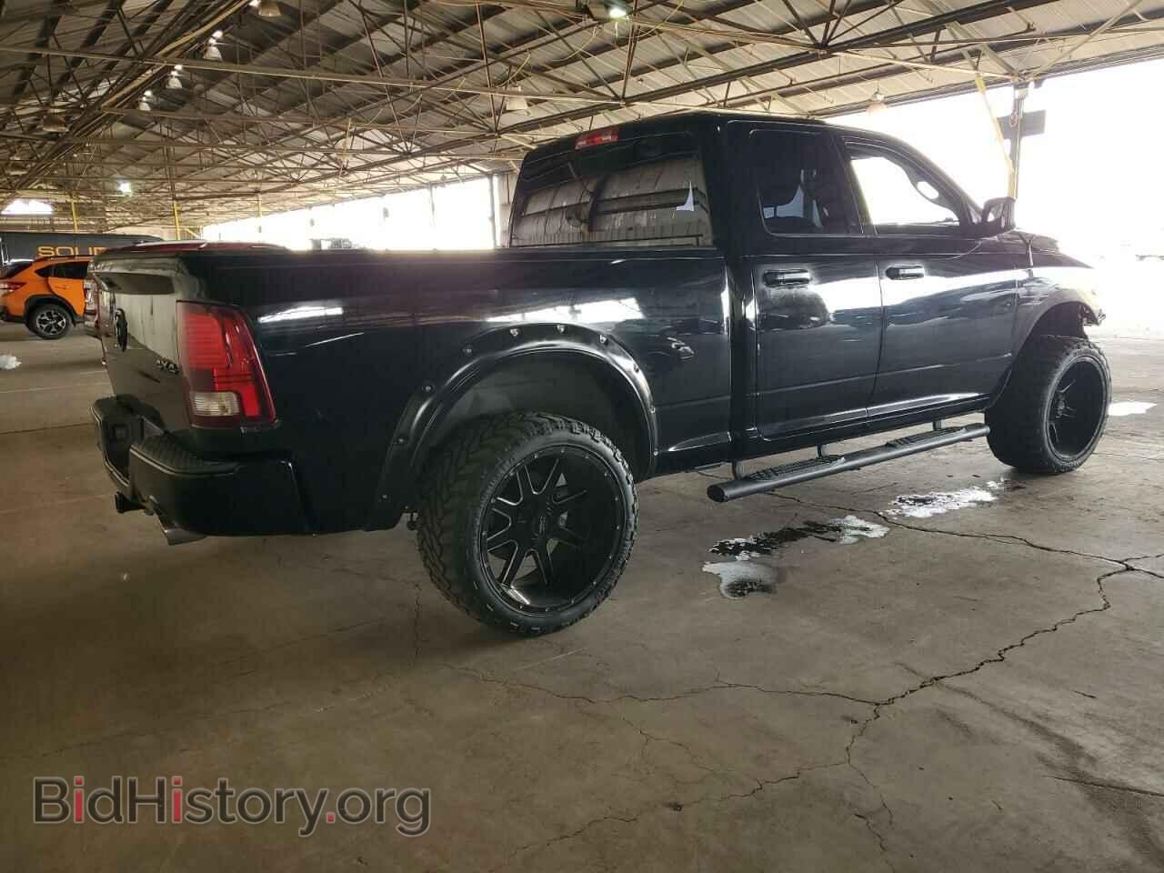 2014 RAM 1500 - VIN: 1C6RR7FT1ES224971 - Фото 3