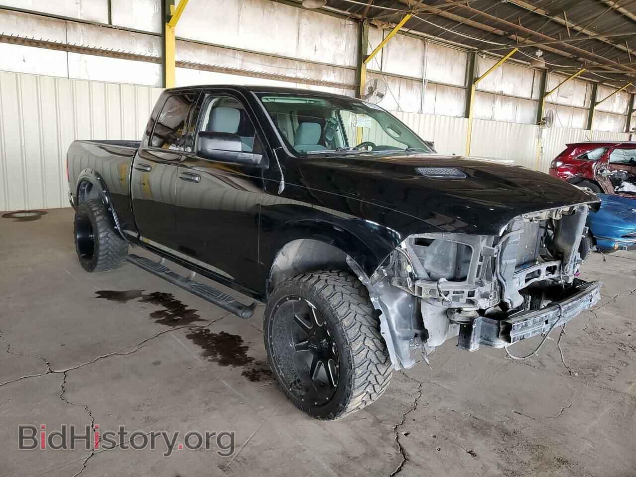 2014 RAM 1500 - VIN: 1C6RR7FT1ES224971 - Фото 4