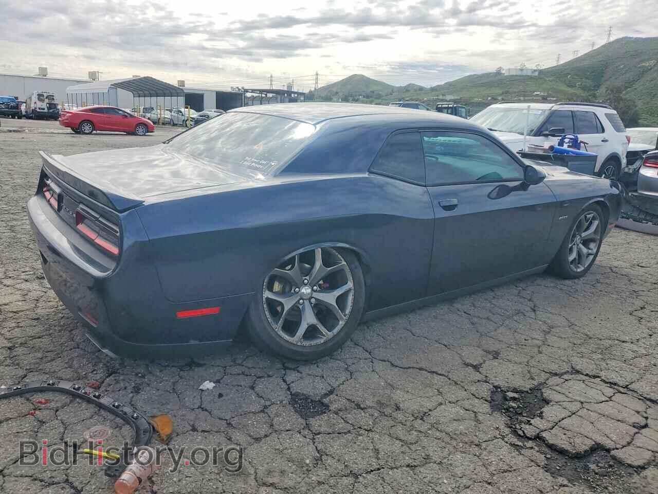 2016 DODGE CHALLENGER - VIN: 2C3CDZBTXGH354213 - Фото 3