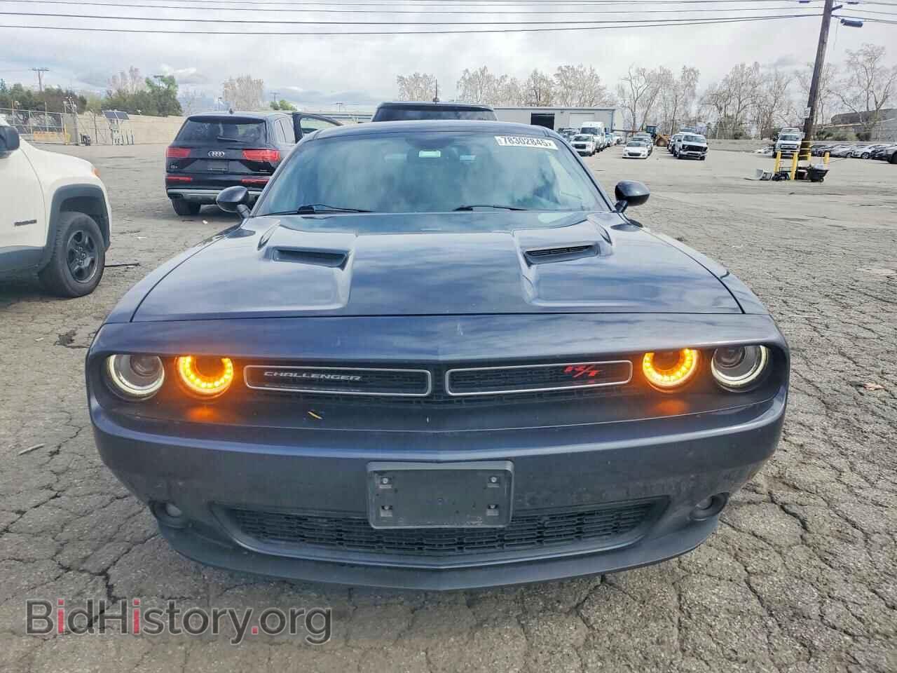 2016 DODGE CHALLENGER - VIN: 2C3CDZBTXGH354213 - Фото 5