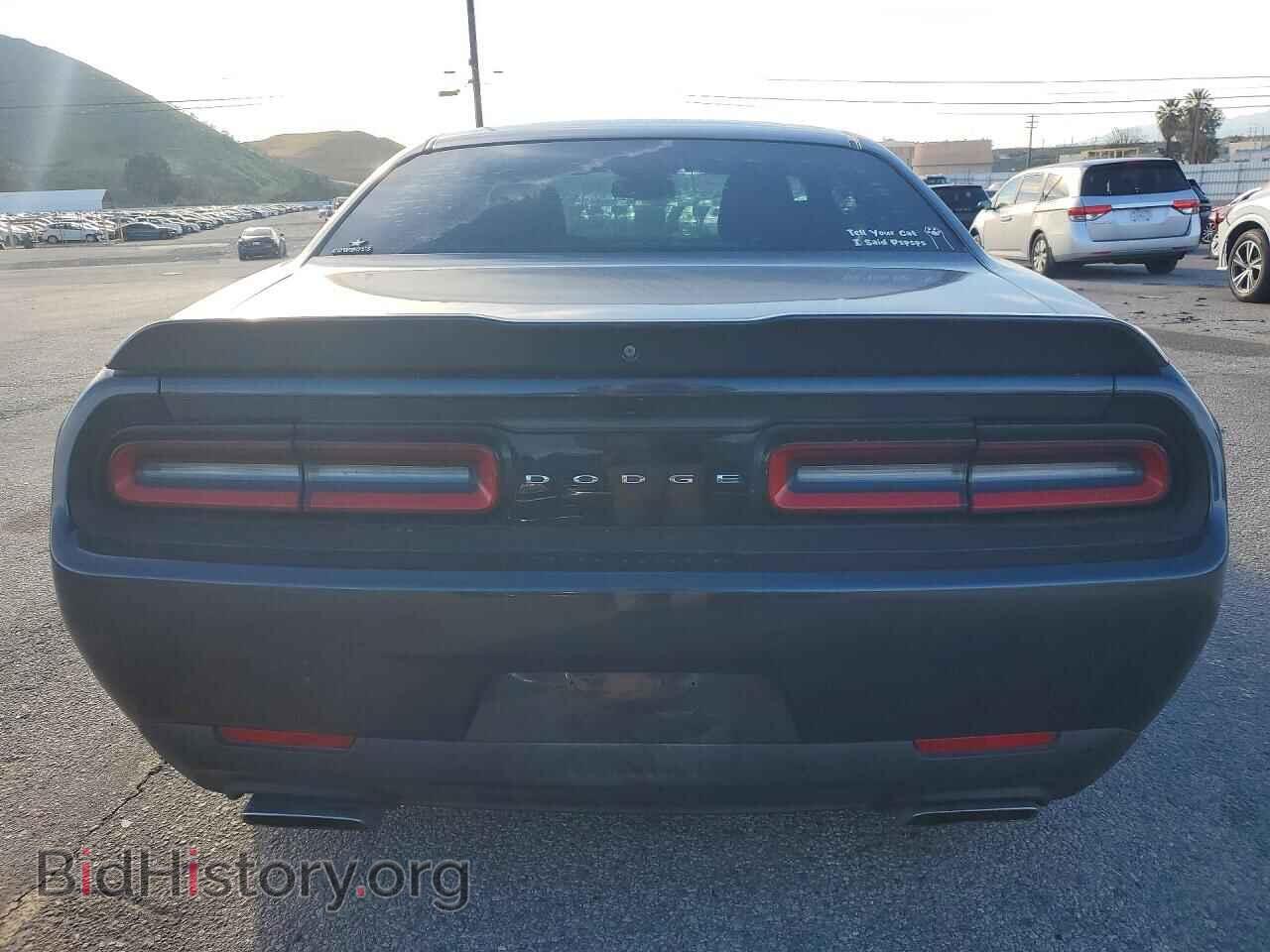 2016 DODGE CHALLENGER - VIN: 2C3CDZBTXGH354213 - Фото 6