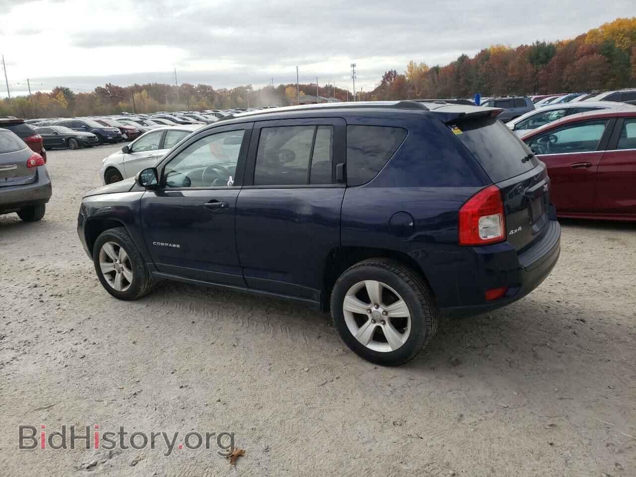 2012 JEEP COMPASS - VIN: 1C4NJDEB0CD659780 - Photo 2