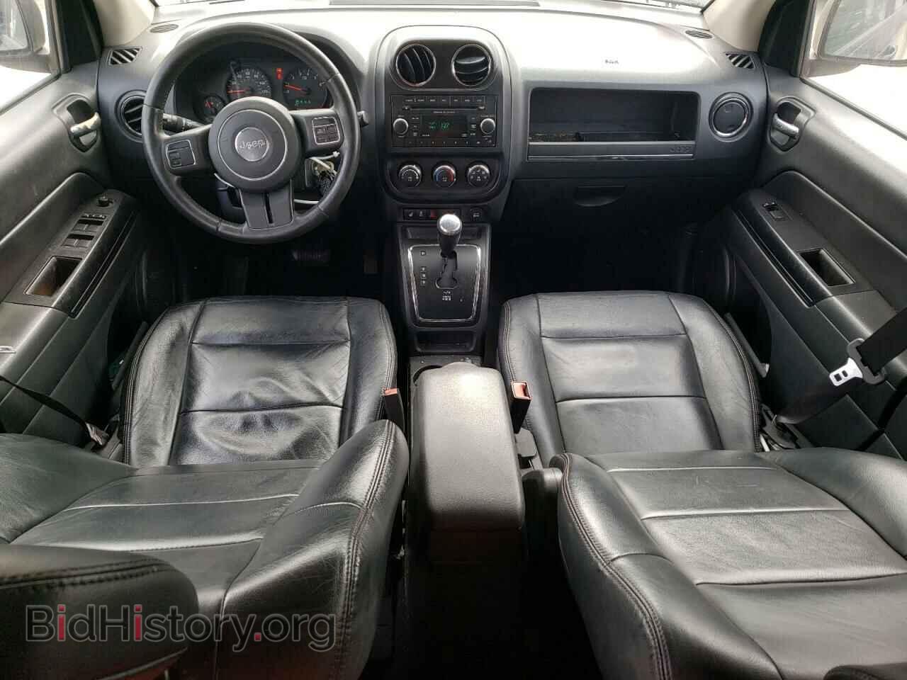 2012 JEEP COMPASS - VIN: 1C4NJDEB0CD659780 - Photo 8