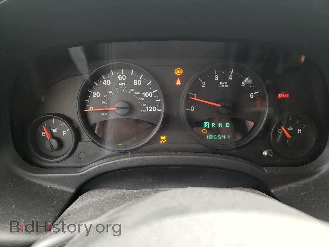 2012 JEEP COMPASS - VIN: 1C4NJDEB0CD659780 - Photo 9