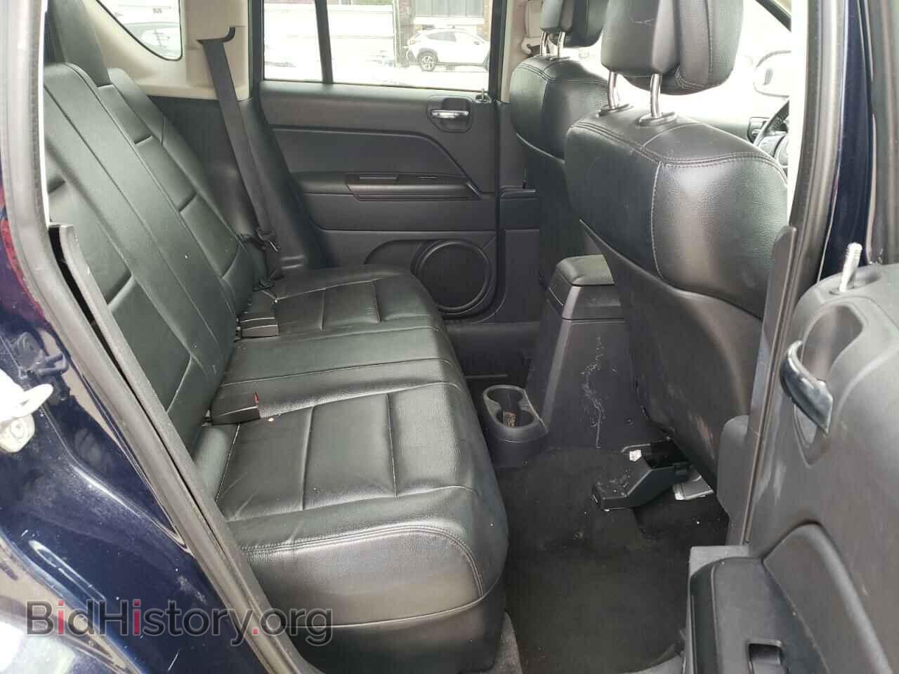 2012 JEEP COMPASS - VIN: 1C4NJDEB0CD659780 - Photo 10