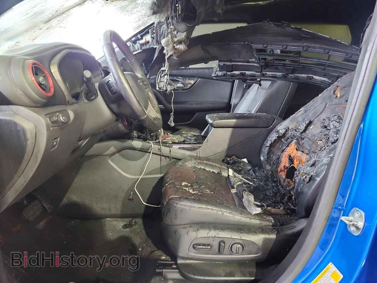 2020 CHEVROLET BLAZER - VIN: 3GNKBERS5LS724047 - Фото 7