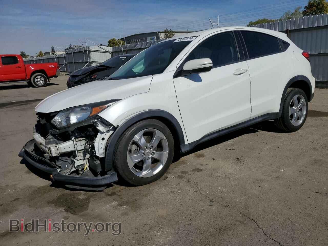 Фотография 3CZRU5H51HM720421 - HONDA HR-V 2017