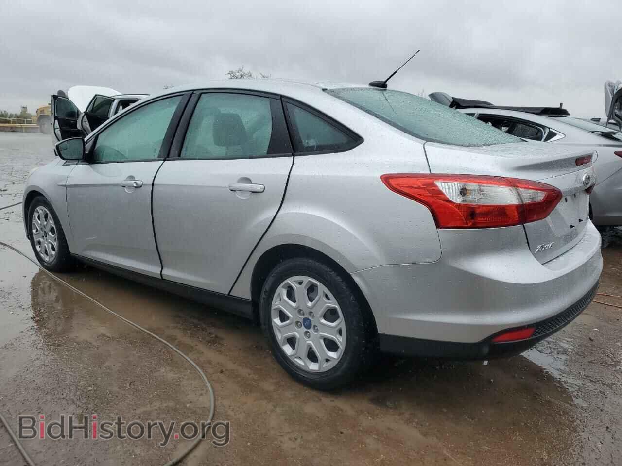 2012 FORD FOCUS - VIN: 1FAHP3F21CL211497 - Фото 2