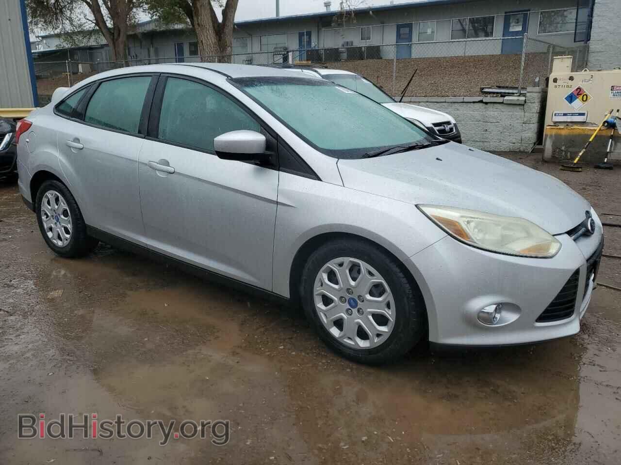 2012 FORD FOCUS - VIN: 1FAHP3F21CL211497 - Фото 4