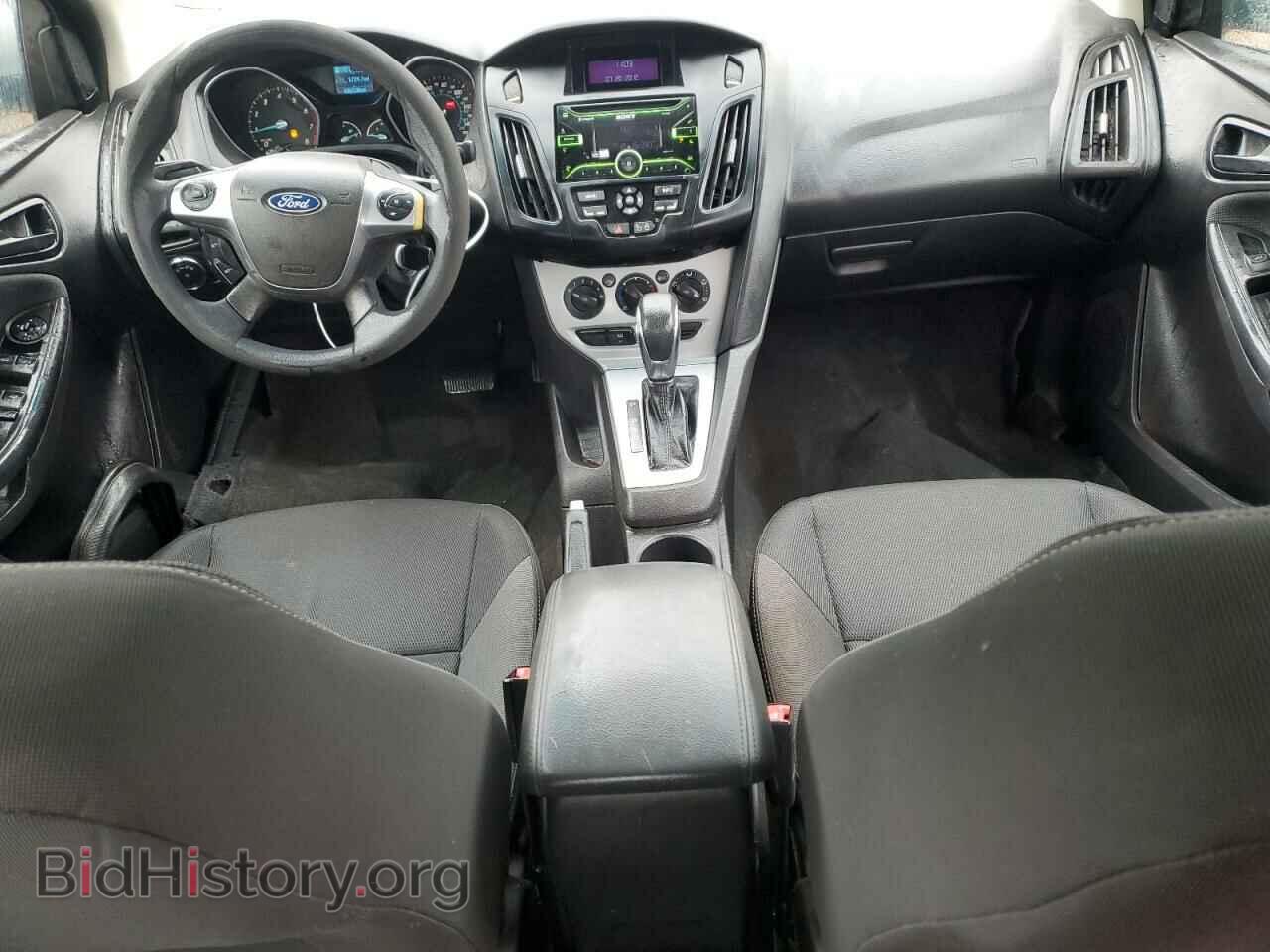 2012 FORD FOCUS - VIN: 1FAHP3F21CL211497 - Фото 8
