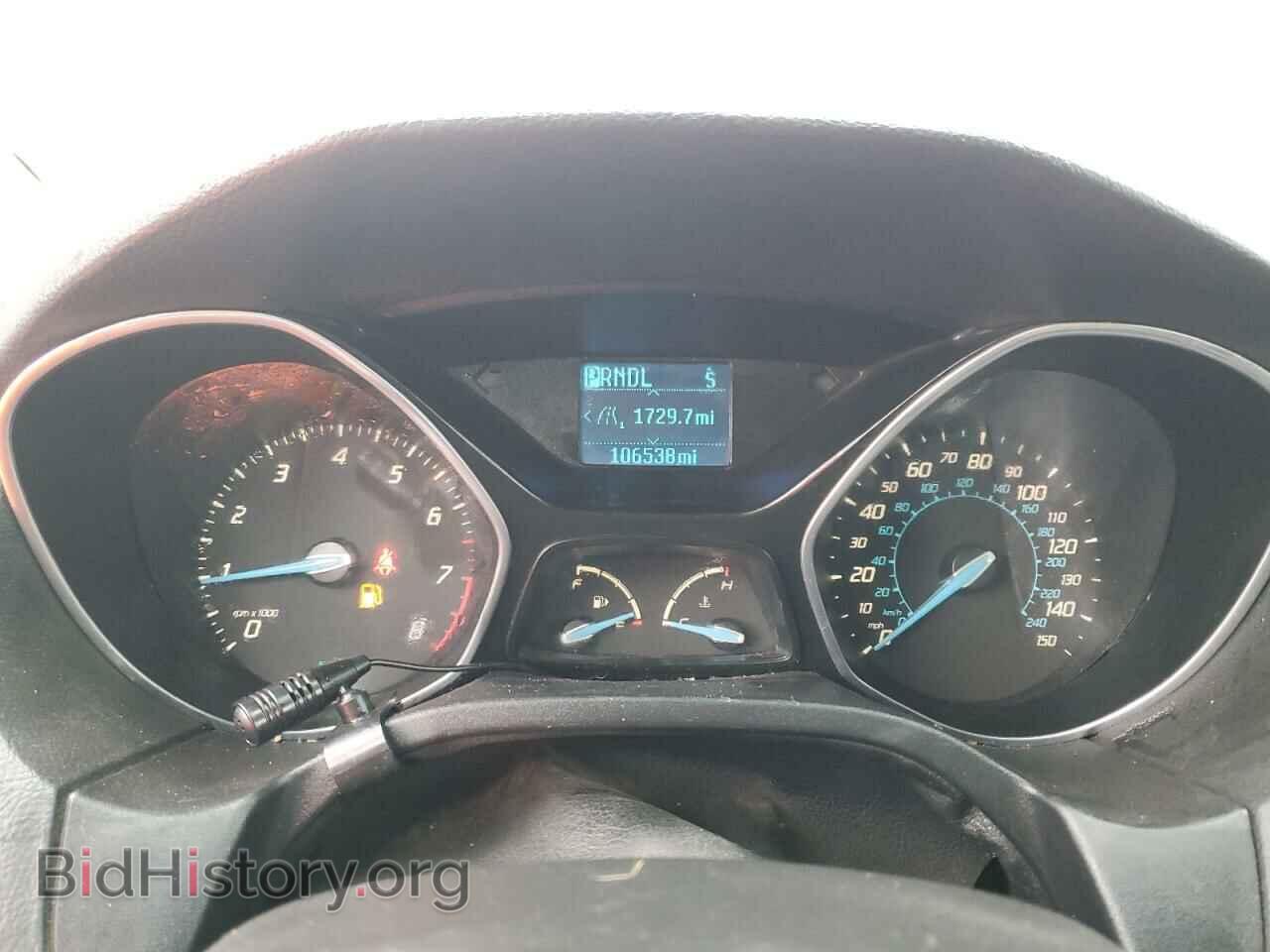 2012 FORD FOCUS - VIN: 1FAHP3F21CL211497 - Фото 9