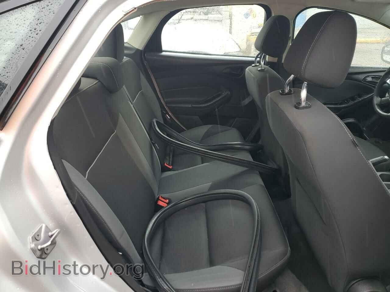 2012 FORD FOCUS - VIN: 1FAHP3F21CL211497 - Фото 10