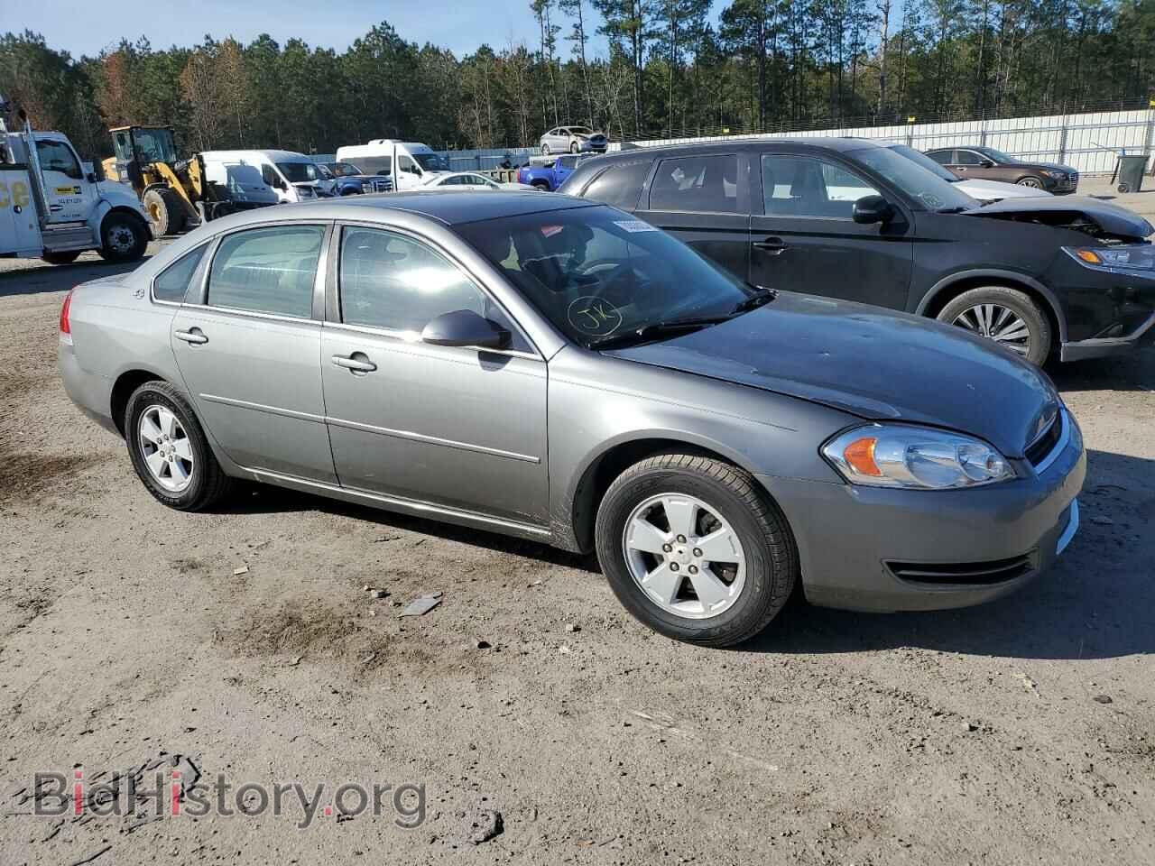 2007 CHEVROLET IMPALA - VIN: 2G1WT58K979355343 - Фото 4