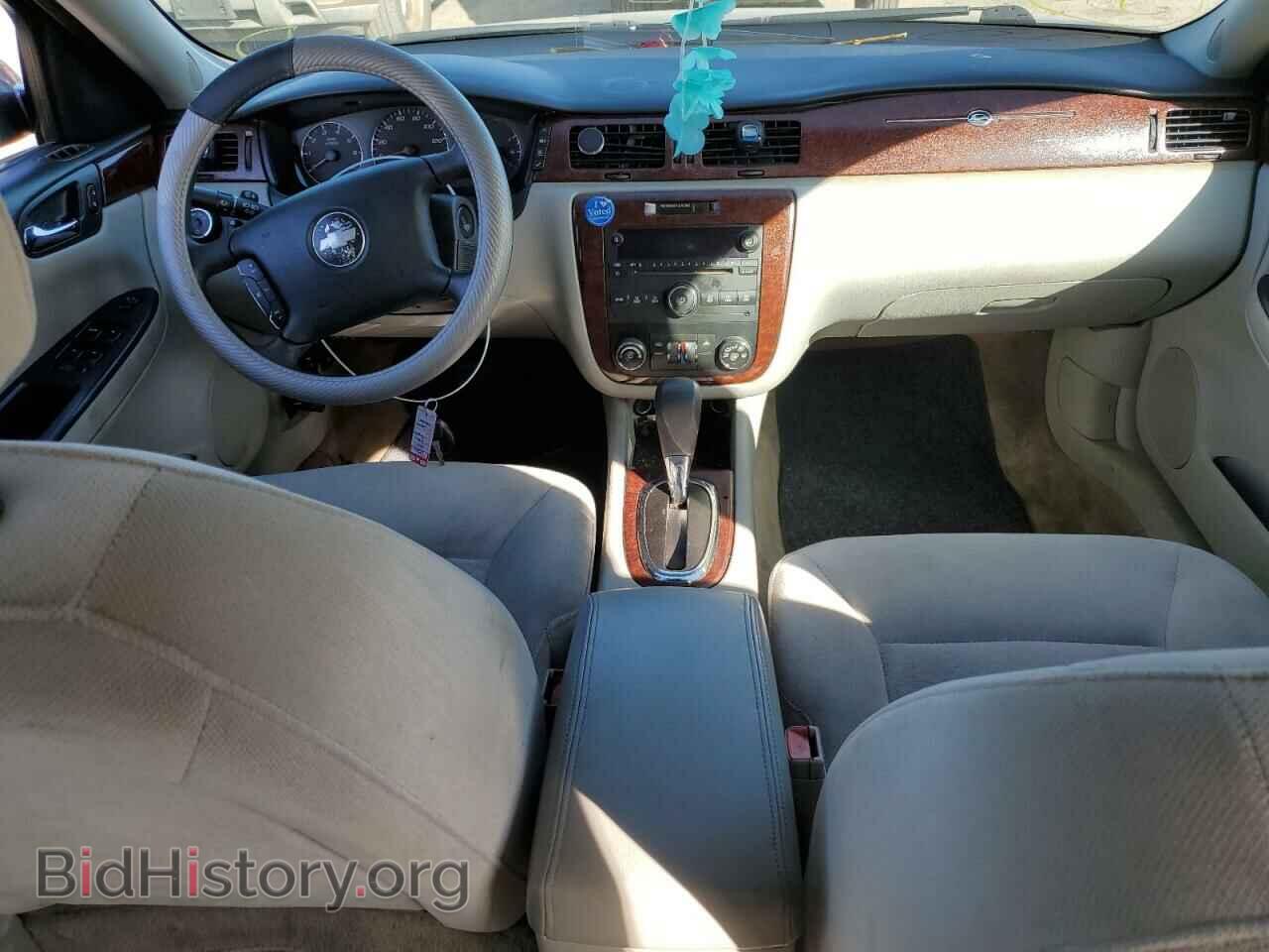 2007 CHEVROLET IMPALA - VIN: 2G1WT58K979355343 - Фото 8