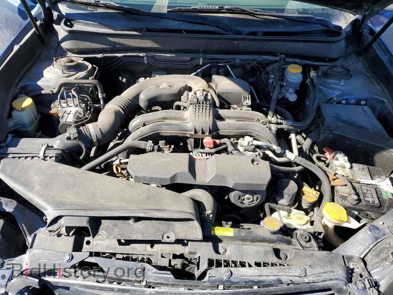 2014 SUBARU LEGACY - VIN: 4S3BMBA66E3004264 - Фото 11