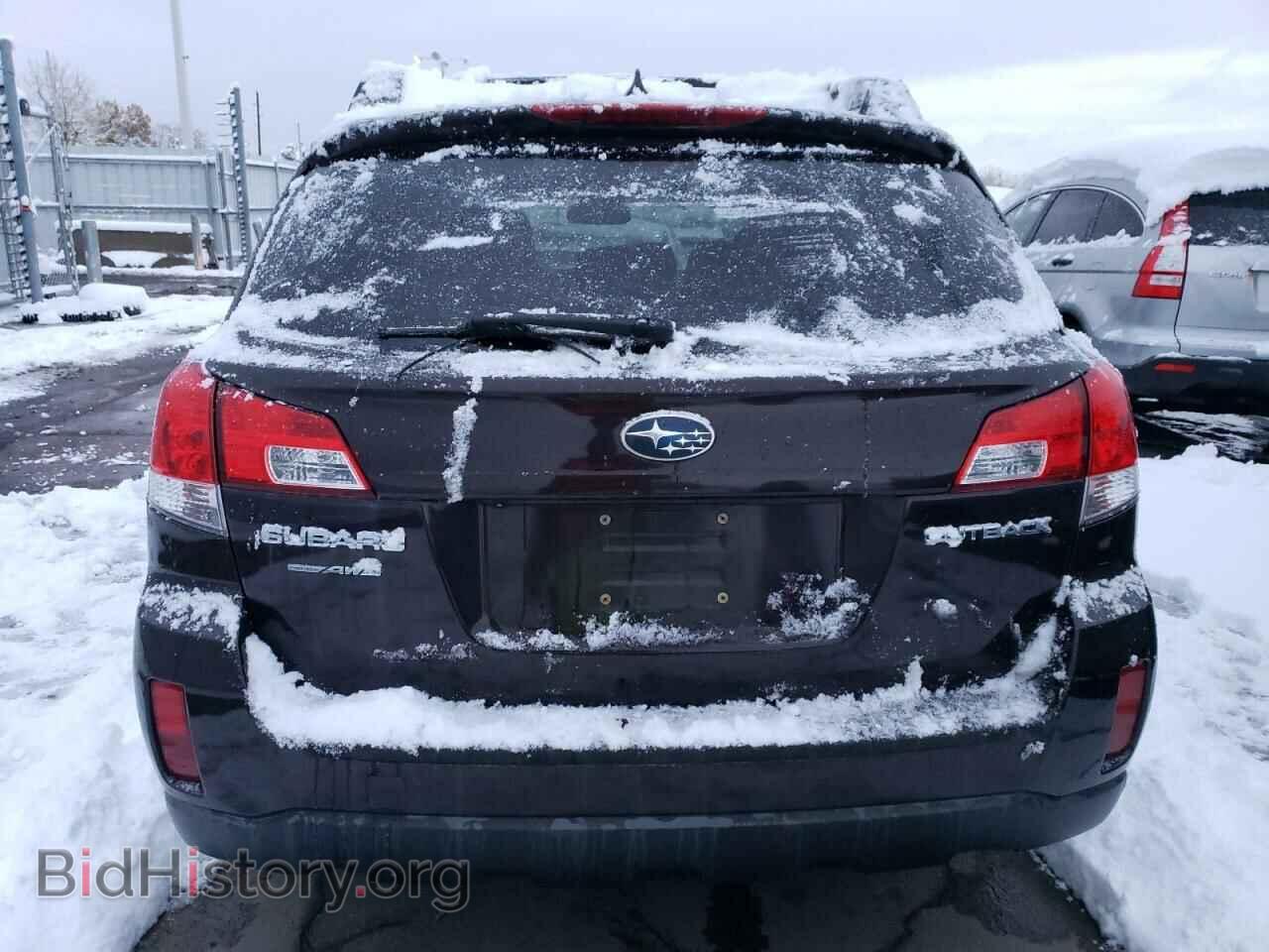 2013 SUBARU OUTBACK - VIN: 4S4BRCSC7D3211624 - Фото 6
